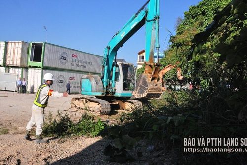 Cưỡng chế thu hồi đất để thực hiện dự án Khu đô thị Green Garden