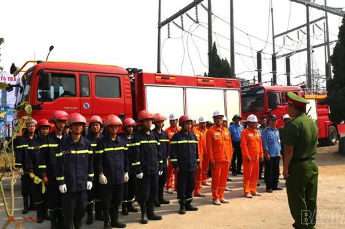 Công ty Điện lực Lào Cai chủ động phòng ngừa nguy cơ cháy nổ