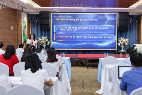 Tập huấn nâng cao chất lượng Cuộc thi Sáng tạo thanh, thiếu niên, nhi đồng tỉnh Lào Cai