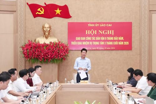 Phó Bí thư Tỉnh ủy Nguyễn Thế Phước: Tiếp tục đổi mới công tác dân vận, đáp ứng yêu cầu nhiệm vụ trong tình hình mới