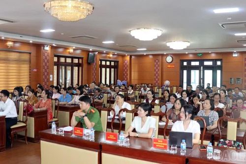 Phường Lào Cai tăng cường giải pháp ngăn chặn bạo lực học đường