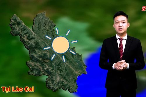 Dự báo thời tiết đêm 8 và ngày 9/10