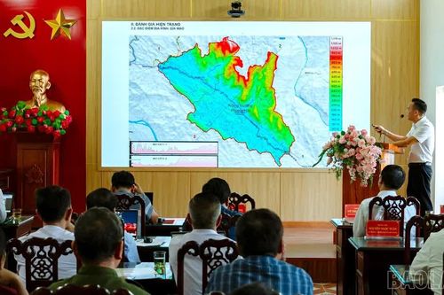 Phong Hải công bố quy hoạch chung, hướng tới đô thị loại III