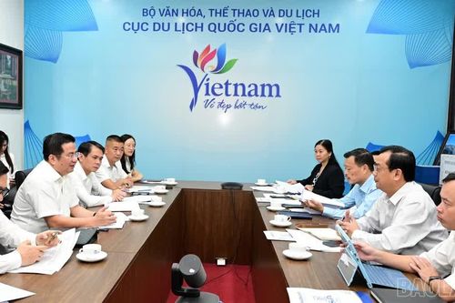 Cục Du lịch Quốc gia Việt Nam tăng cường hỗ trợ phát triển du lịch Sa Pa