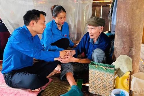 Tuổi trẻ Dương Quỳ tổ chức nhiều hoạt động an sinh hướng về cơ sở