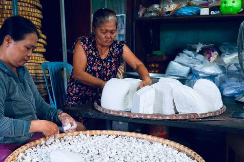 'Ngóng' nắng… giữ nghề