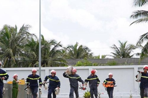 Phú Quý chủ động phòng ngừa cháy, nổ