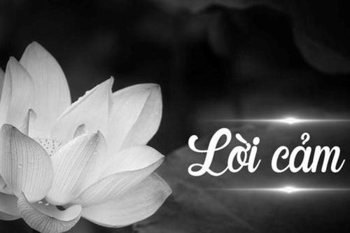 Lời cảm tạ