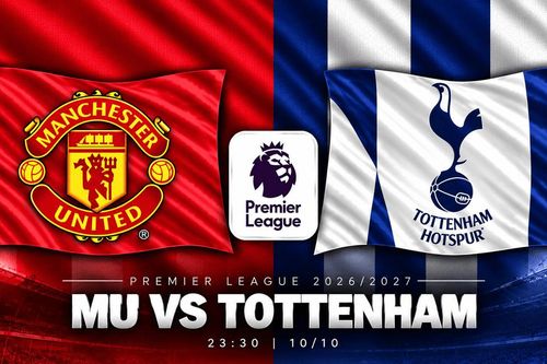 Lịch sử đối đầu MU vs Tottenham: Từ màn ngược dòng 5-3 đến nỗi đau Bilbao