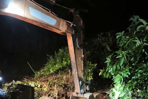 Lâm Đồng Kịp thời xử lý sạt lở đèo Bảo Lộc, khắc phục ngập sau mưa lớn