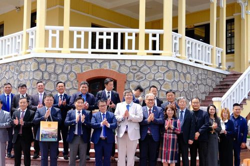 Lâm Đồng tăng cường kết nối, mở rộng hợp tác với doanh nghiệp Hàn Quốc