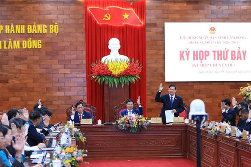 Lâm Đồng hôm nay 08/10