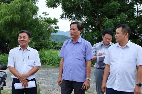 Báo và PTTH Lâm Đồng bàn giao tài sản công về 5 xã phía Đông