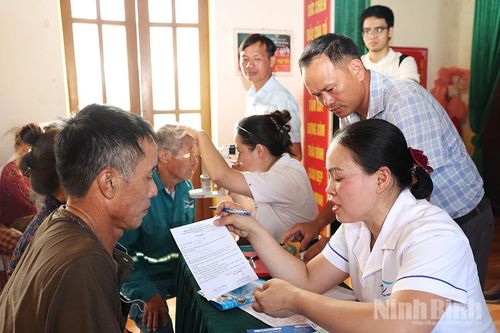 Mít tinh hưởng ứng Ngày Thị giác thế giới năm 2026