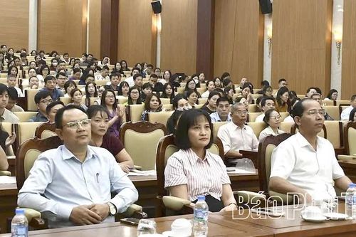 Tập huấn chính sách bảo hiểm tai nạn lao động, bệnh nghề nghiệp cho doanh nghiệp