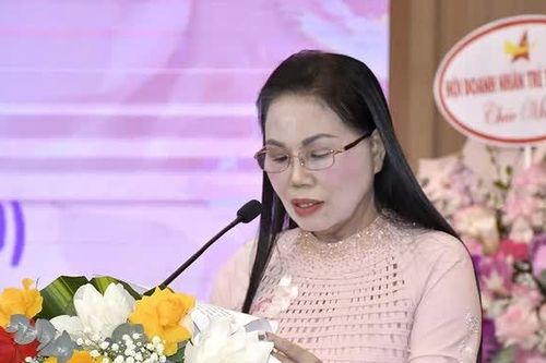 Hội Nữ doanh nhân tỉnh Phú Thọ củng cố tổ chức, kết nối, đồng hành cùng hội viên