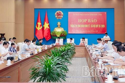 Tăng cường cung cấp thông tin, tạo đồng thuận phát triển