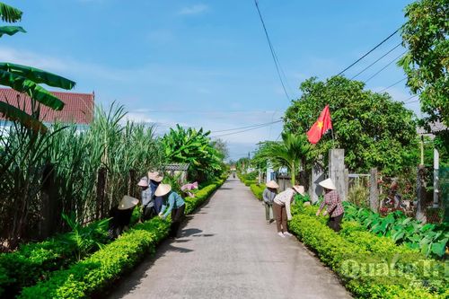 Đổi mới hoạt động, hướng về cơ sở