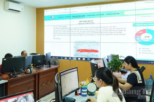 QUANGTRI-S - 'Cầu nối' cộng đồng