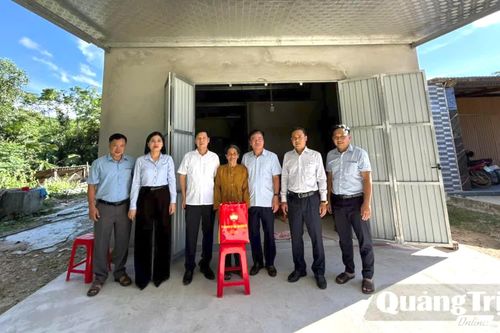 Lan tỏa nguồn lực an sinh