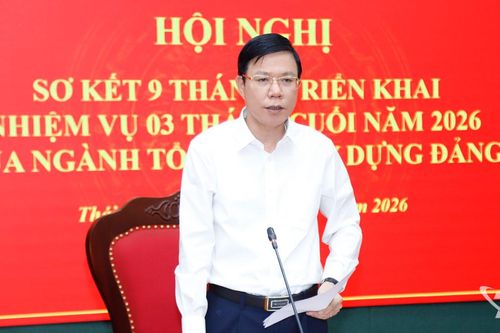 Chuyển mạnh từ theo dõi tiến độ sang quản lý bằng kết quả, sản phẩm cụ thể