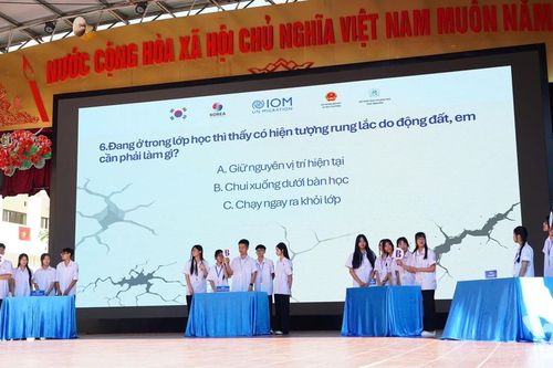 Chung kết Cuộc thi 'Mái ấm kiên cố - Cộng đồng kiên cường'
