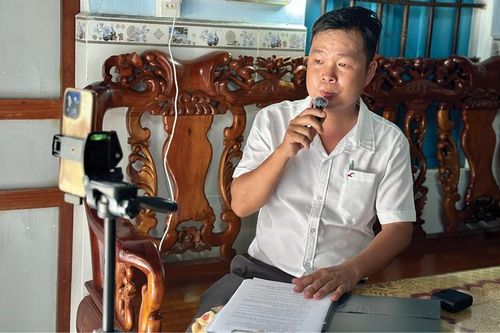 Đưa chính sách đến gần người dân qua mạng xã hội