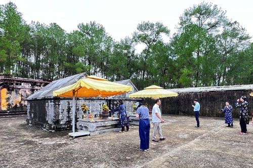 Hãy một lần đến với Thiên Thọ lăng