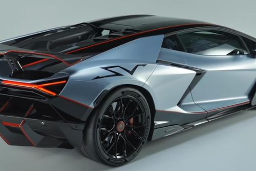 Lamborghini Revuelto SV lộ diện với động V12 hybrid 1.065 mã lực, giới hạn số lượng xe sản xuất