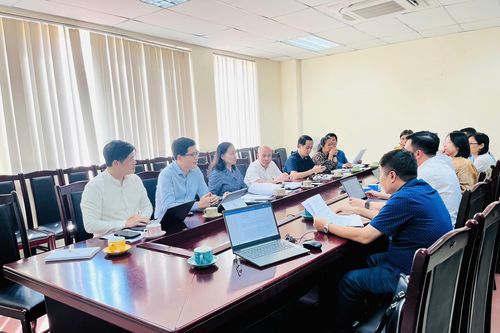 Cục Khoa học, Công nghệ và Chuyển đổi số thúc đẩy hoàn thiện tiêu chuẩn, quy chuẩn kỹ thuật ngành Công Thương