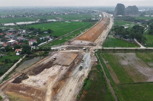 Nâng vốn đầu tư cao tốc Ninh Bình - Hải Phòng lên hơn 9.000 tỷ đồng
