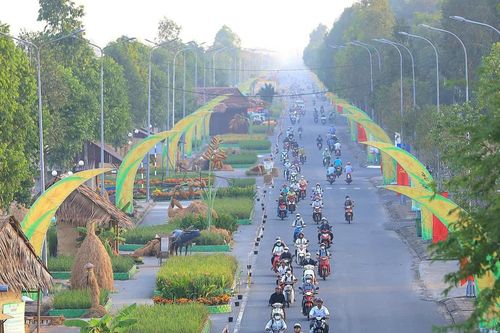 Cần Thơ tổ chức Festival Quốc tế Ngành hàng Lúa gạo lần thứ II