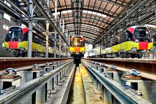 Lập Báo cáo nghiên cứu tiền khả thi Tổ hợp Công nghiệp đường sắt