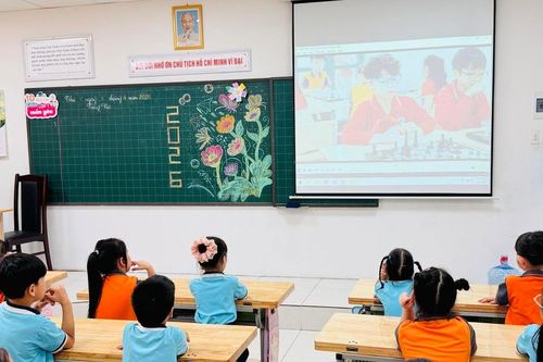 Học sinh không phải đóng tiền tăng cường, tự nguyện học theo nhu cầu