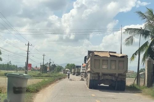 Chi khoảng 109 tỷ đồng sửa chữa tuyến đường hư hỏng khi thi công mở rộng sân bay Phù Cát