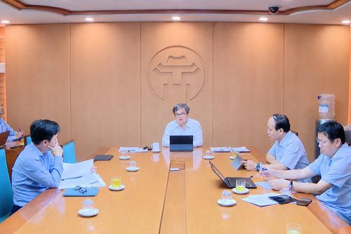 Hà Nội: Quy hoạch hạ tầng gắn với cấu trúc phát triển Thủ đô tầm nhìn 100 năm