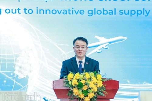 Thu hút FDI không phải để thay thế nội lực, mà để làm mạnh nội lực