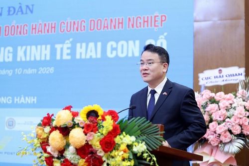 Cải cách thuế - hải quan: Thúc đẩy chuyển đổi số trong doanh nghiệp