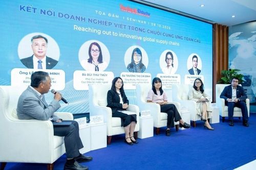 Nâng chuẩn để doanh nghiệp Việt tiến sâu vào chuỗi cung ứng toàn cầu