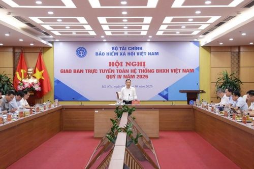 Bảo hiểm xã hội Việt Nam dồn lực về đích năm 2026