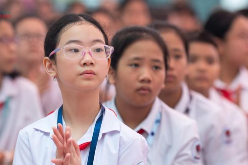 Hà Nội: Lập bản đồ số trường lớp, giải bài toán 'đủ trường, đủ lớp, đủ giáo viên'