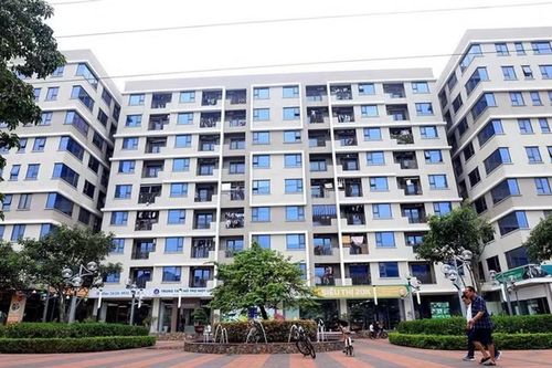 'Luồng xanh' mở đường cho giấc mơ an cư