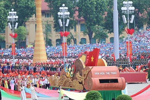 Thúc đẩy phong trào tập luyện thể dục thể thao trong Nhân dân
