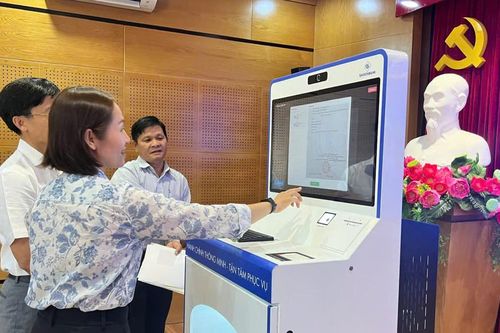 TP. Hồ Chí Minh: Khảo sát người dân, doanh nghiệp về phục vụ của cơ quan hành chính