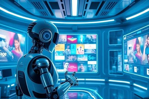 Mỹ: Bang California ban hành quy định mới về quảng cáo sử dụng nhân vật do AI tạo ra