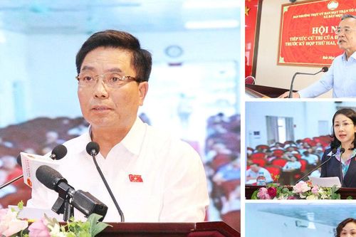 Gần cử tri để mang hơi thở cuộc sống tới nghị trường