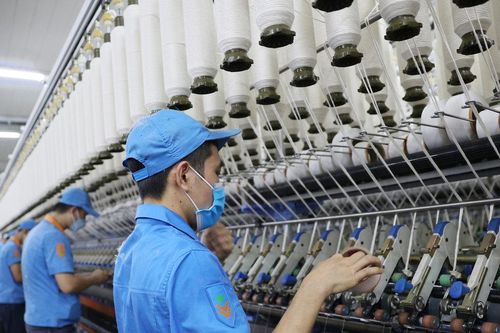 Thu nhập của lao động tiếp tục tăng trong quý III