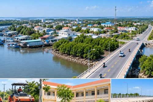 TP. Hồ Chí Minh: Ưu tiên hạ tầng thiết yếu cho xây dựng nông thôn mới