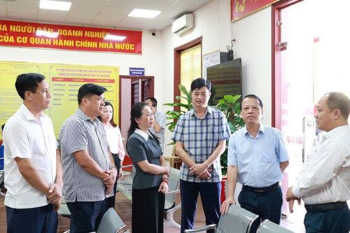 Thường trực HĐND tỉnh Thanh Hóa giám sát vận hành của bộ máy chính quyền địa phương 2 cấp