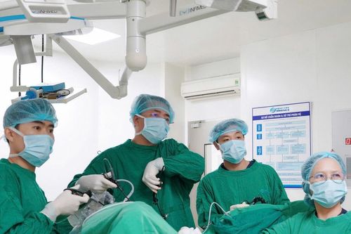 Đề án 1816: Tăng hiệu quả hỗ trợ chuyên môn từ tuyến trên